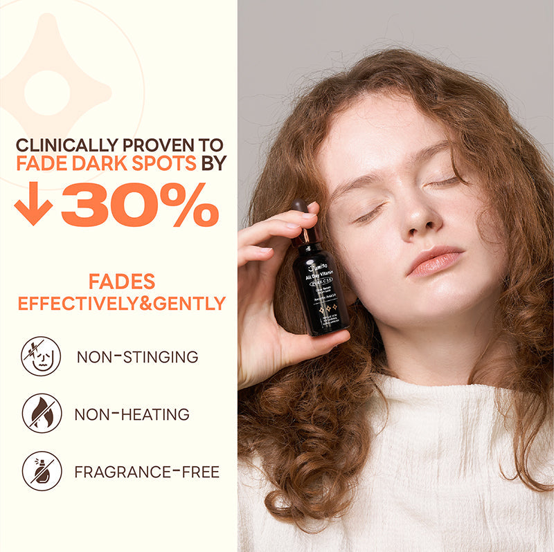 JUMISO ALL DAY VITAMIN PURE C 5.5 DARK SPOT CORRECTOR GLOW SERUM