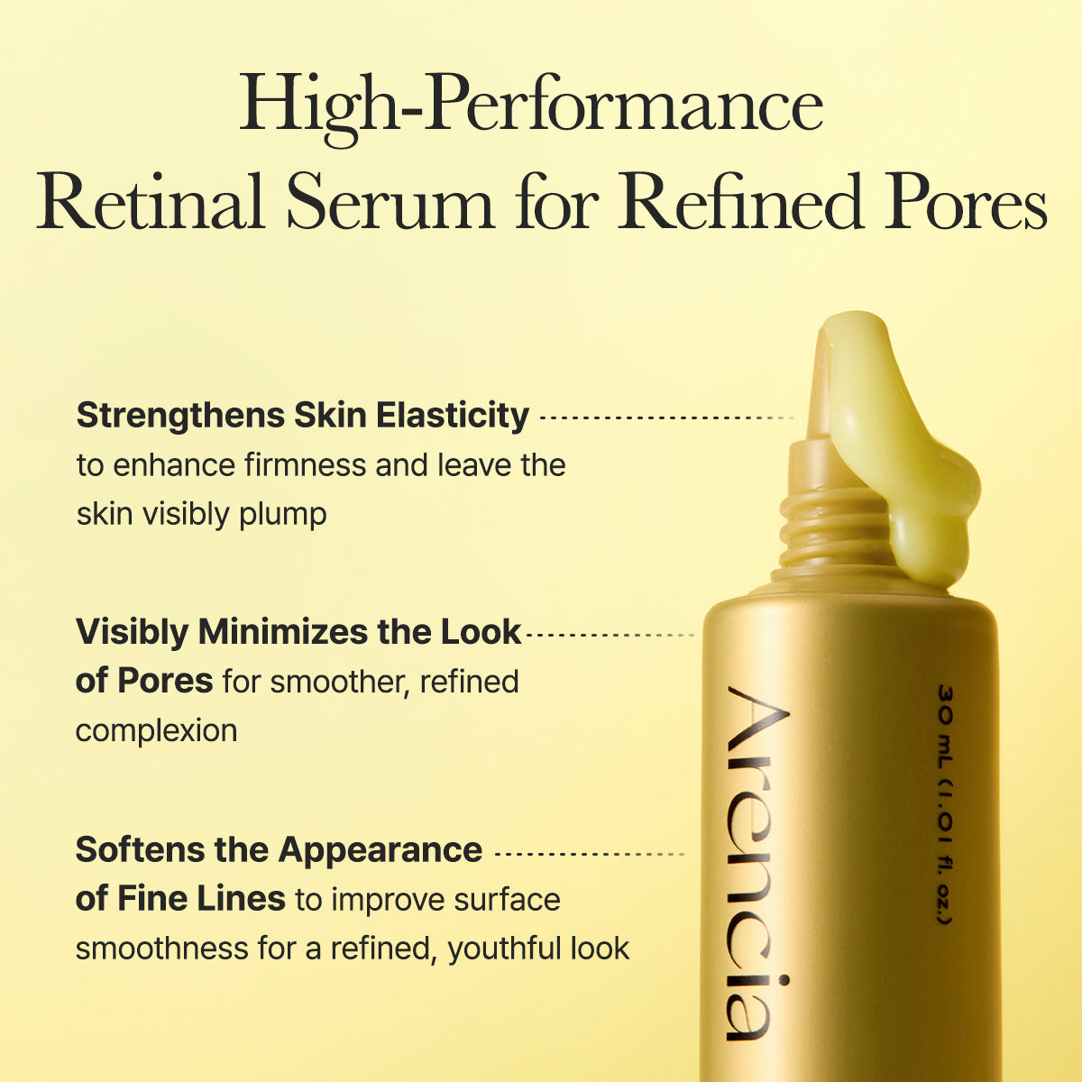 ARENCIA RETINAL BOOSTER SHOT