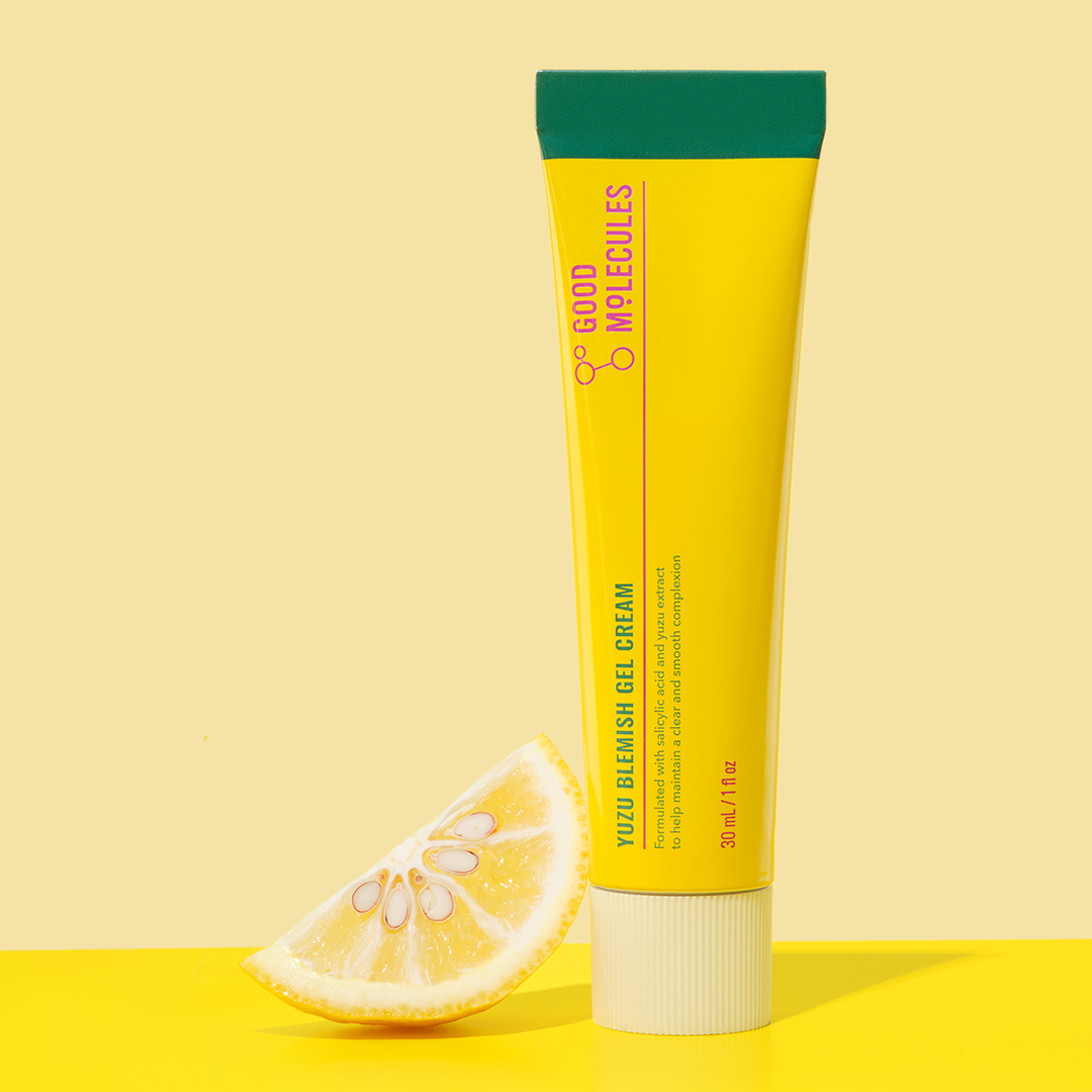 GOOD MOLECULES BHA CLARIFY GEL CREAM