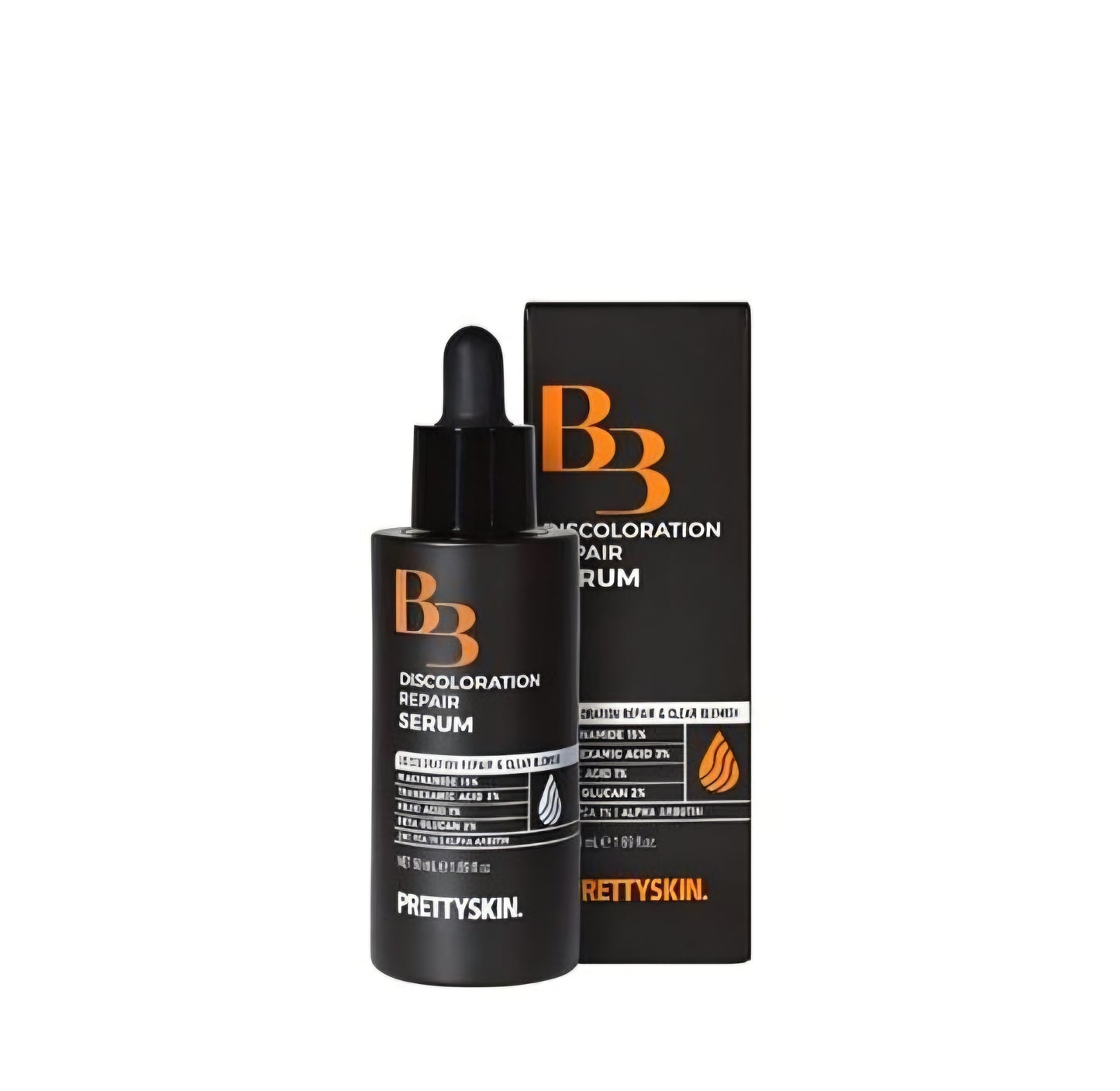 PRETTYSKIN B3 DISCOLORATION REPAIR SERUM