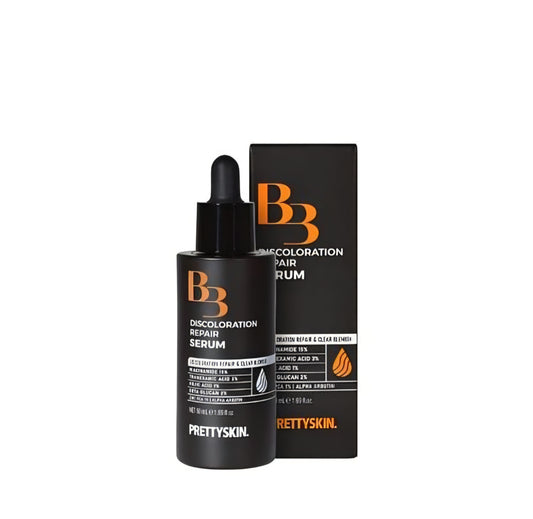 PRETTYSKIN B3 DISCOLORATION REPAIR SERUM