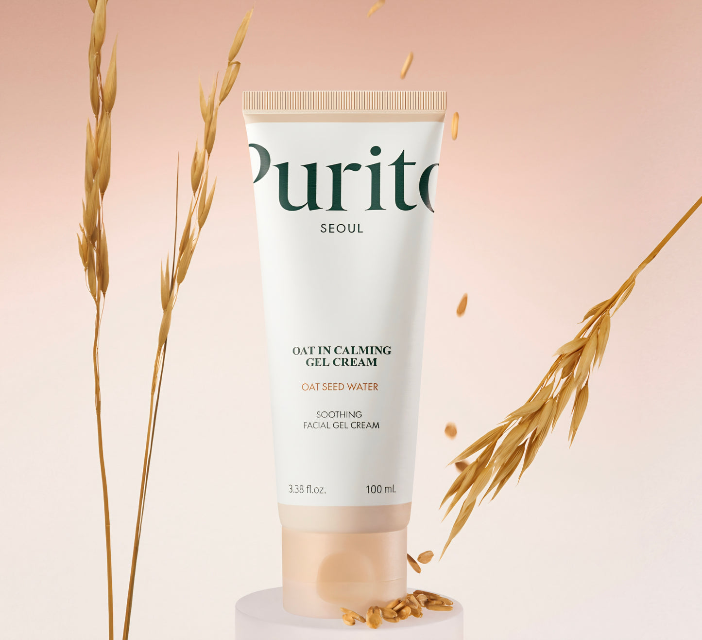 PURITO OAT IN CALMING GEL CREAM - 100ML