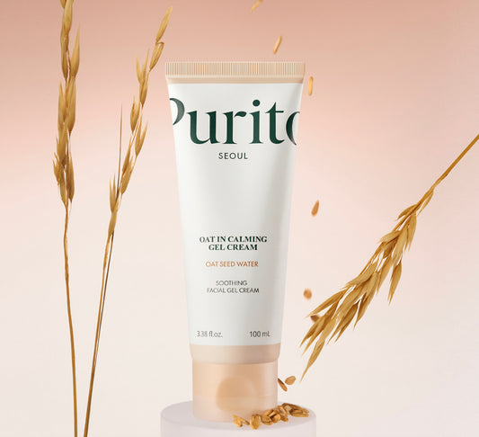 PURITO OAT IN CALMING GEL CREAM - 100ML