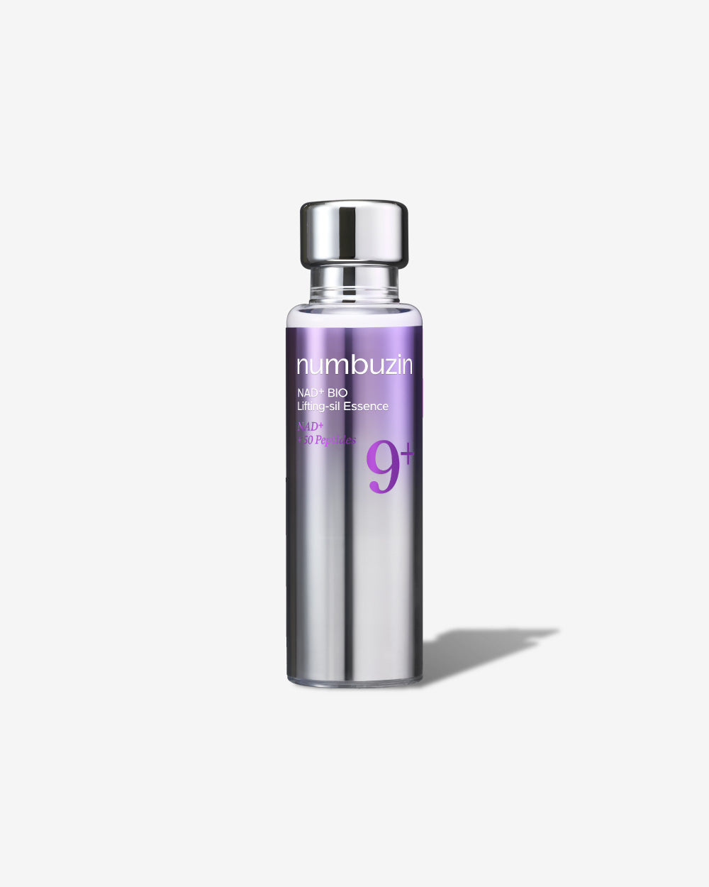 NUMBUZIN NO.9 NAD+ BIO LIFTING-SIL ESSENCE +50 PEPTIDES