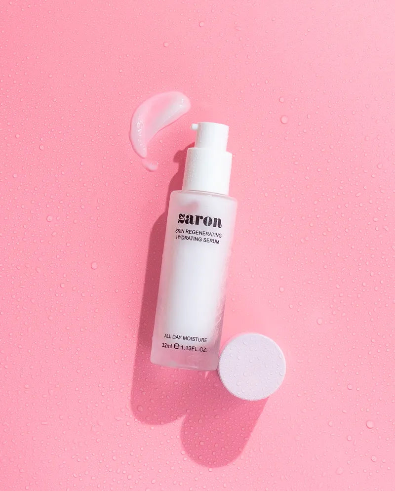 ZARON SKIN REGENERATING HYDRATING SERUM