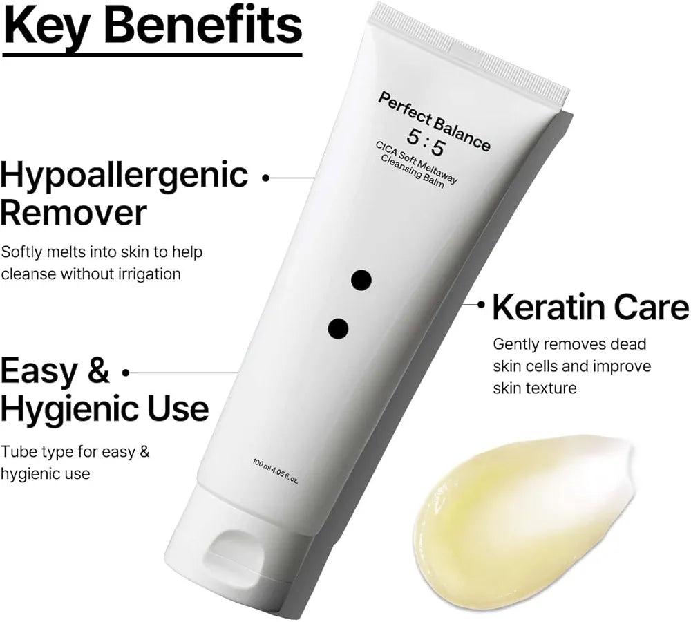 B:LAB CICA SOFT MELTAWAY CLEANSING BALM 100ML