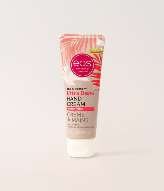 EVOLUTION OF SMOOTH (EOS) HAND CREAM- COCONUT WATERS