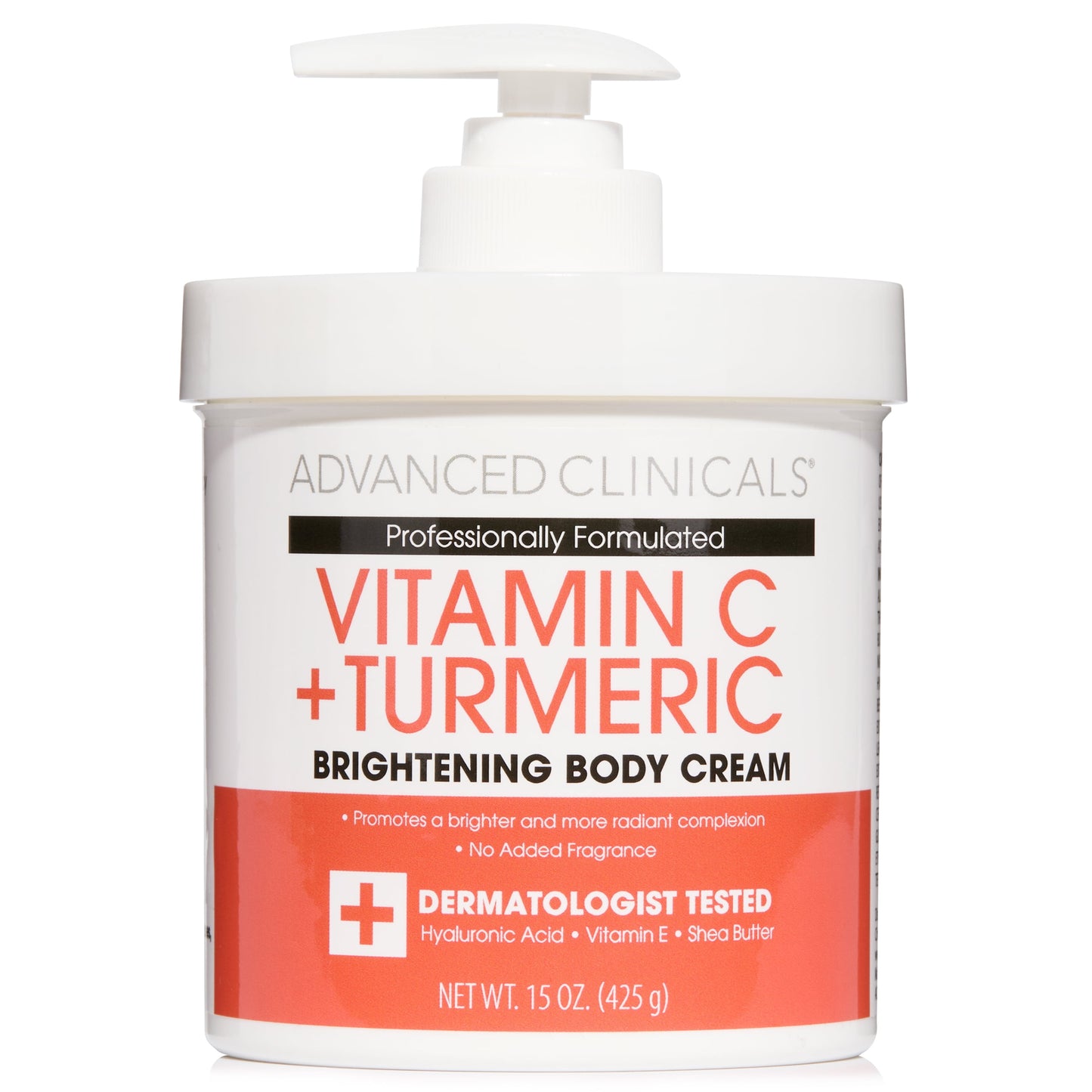 ADVANCED CLINICALS VITAMIN C ADVANCED BRIGHTENING CREAM