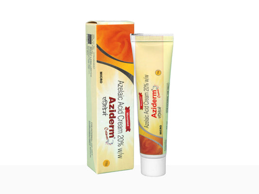AZIDERM AZELAIC ACID GEL 20% (new packaging)