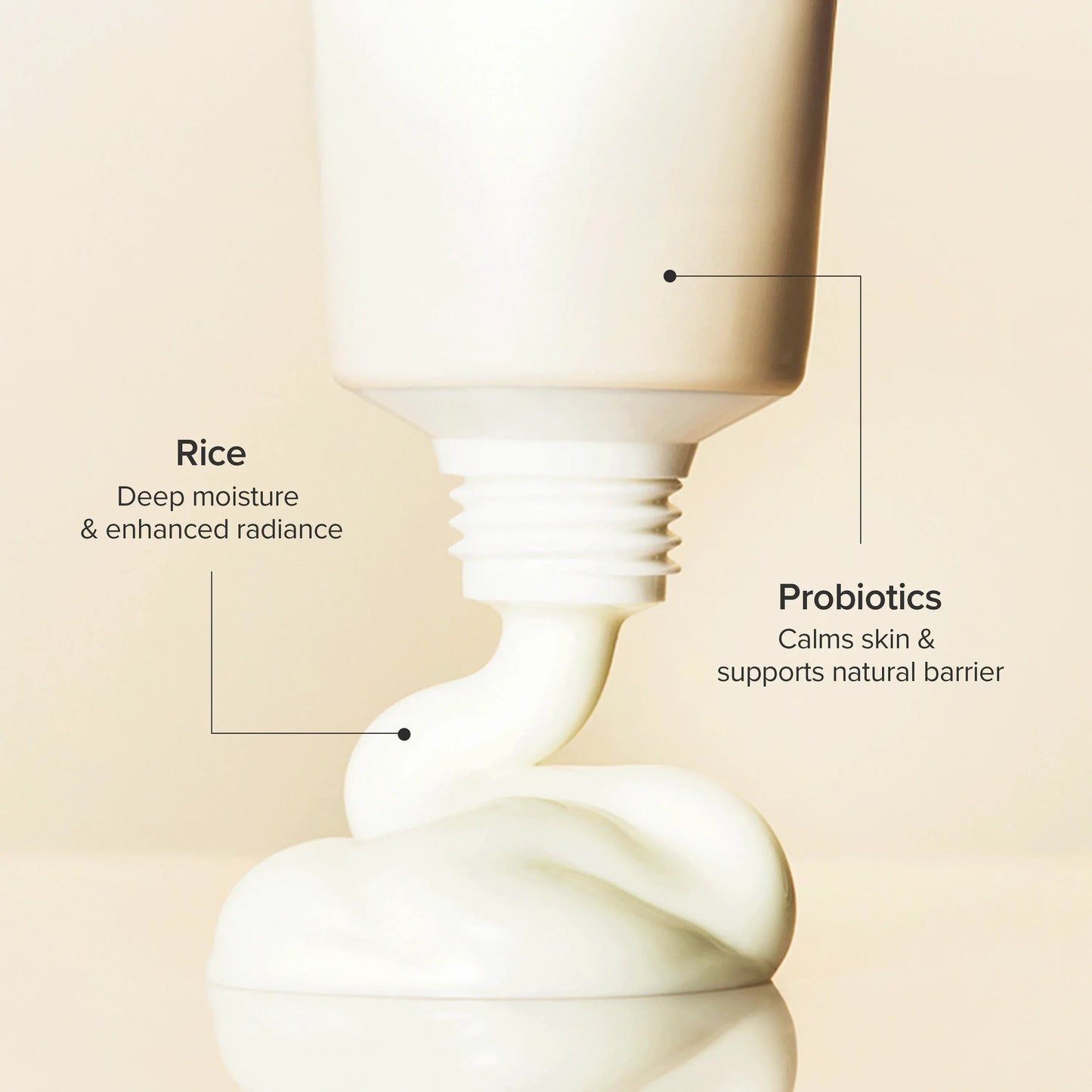 BEAUTY OF JOSEON RELIEF SUN : RICE + NIACINAMIDE SPF 50+ - 50ML
