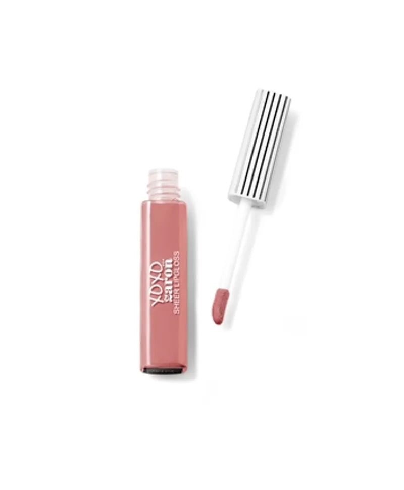 ZARON XOXO LIPGLOSS - COCO
