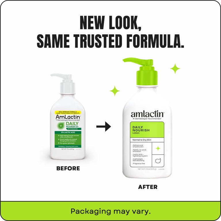 AMLACTIN DAILY MOISTURIZING BODY LOTION 225G