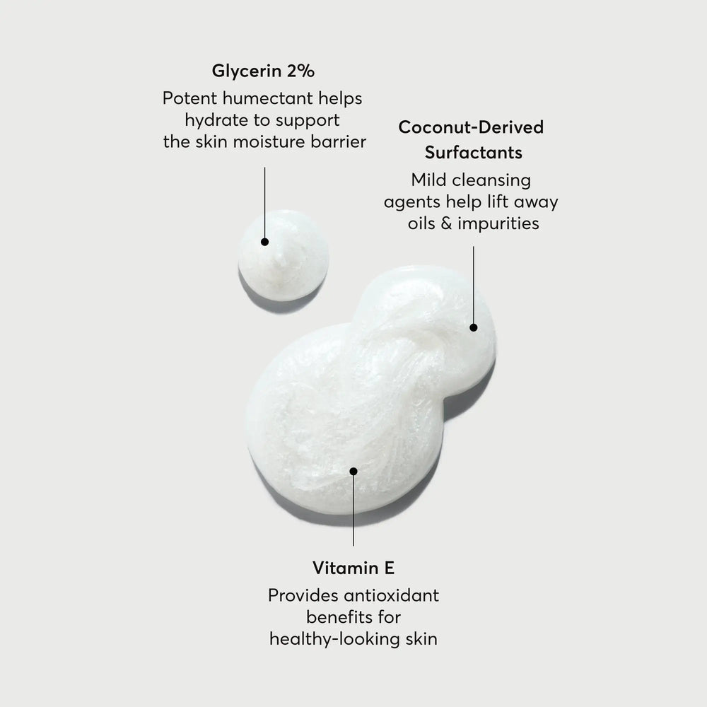 NATURIUM THE MULTI-PEPTIDE ADVANCED BODY WASH - 500ML