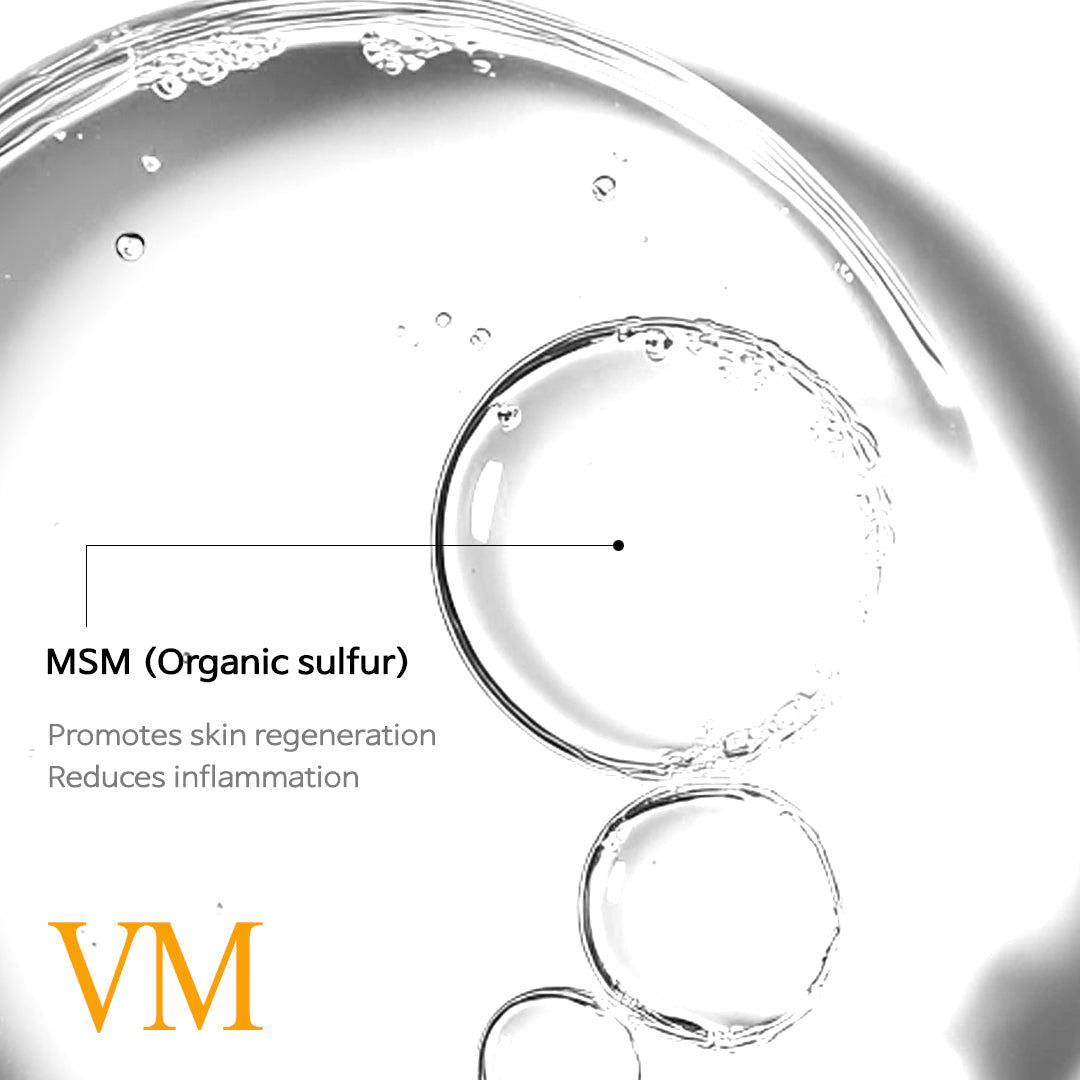 COS DE BAHA VM VITAMIN C MSM SERUM
