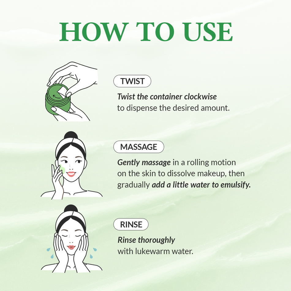 DR ALTHEA PORE GRINDING CLEANSING BALM