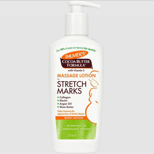PALMER'S COCOA BUTTER FORMULA MASSAGE LOTION FOR STRETCH MARKS - 250ML