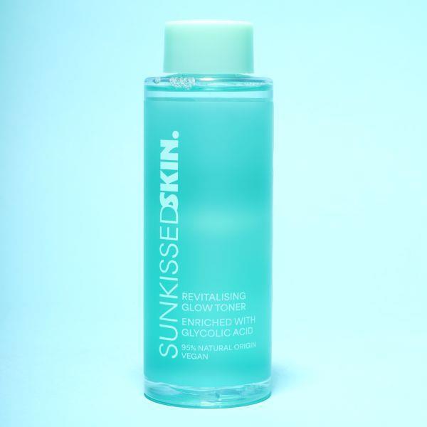 SUNKISSED GLYCOLIC ACID GLOW TONER