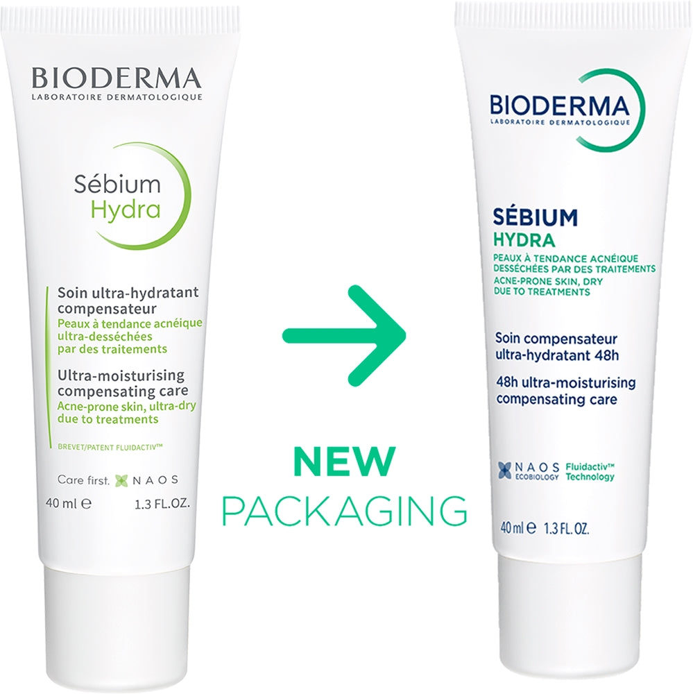 BIODERMA SEBIUM HYDRA- FACIAL MOISTURISER