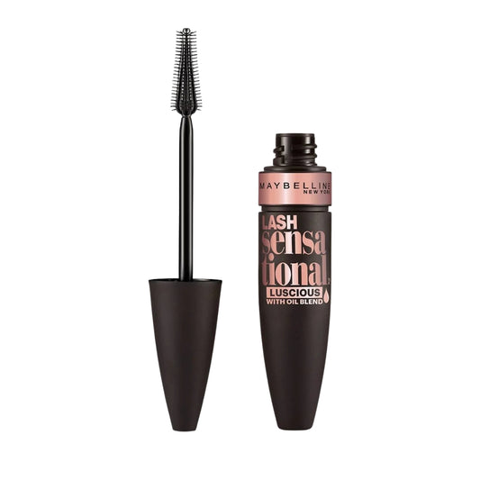 MAYBELLINE LASH SENSATIONAL® LUSCIOUS WASHABLE MASCARA