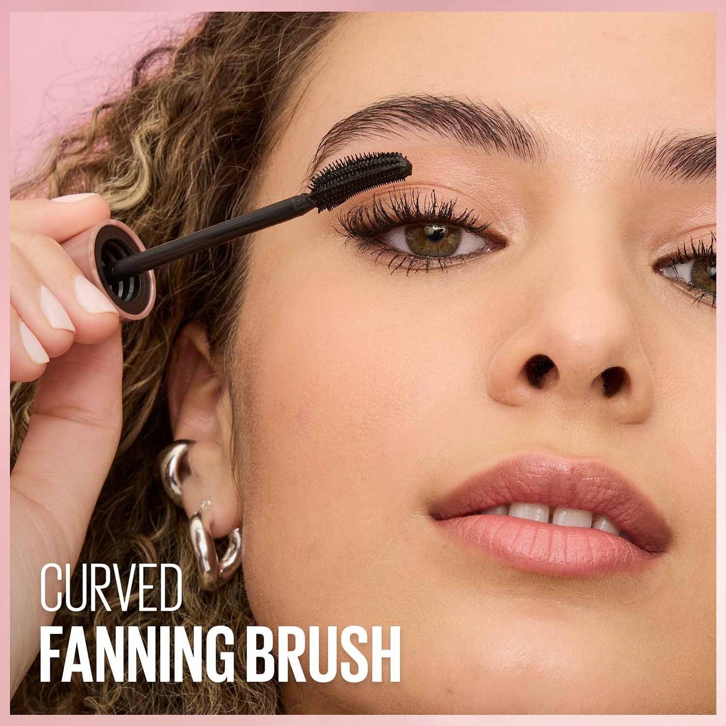 MAYBELLINE LASH SENSATIONAL WATERPROOF MASCARA - VERY BLACK