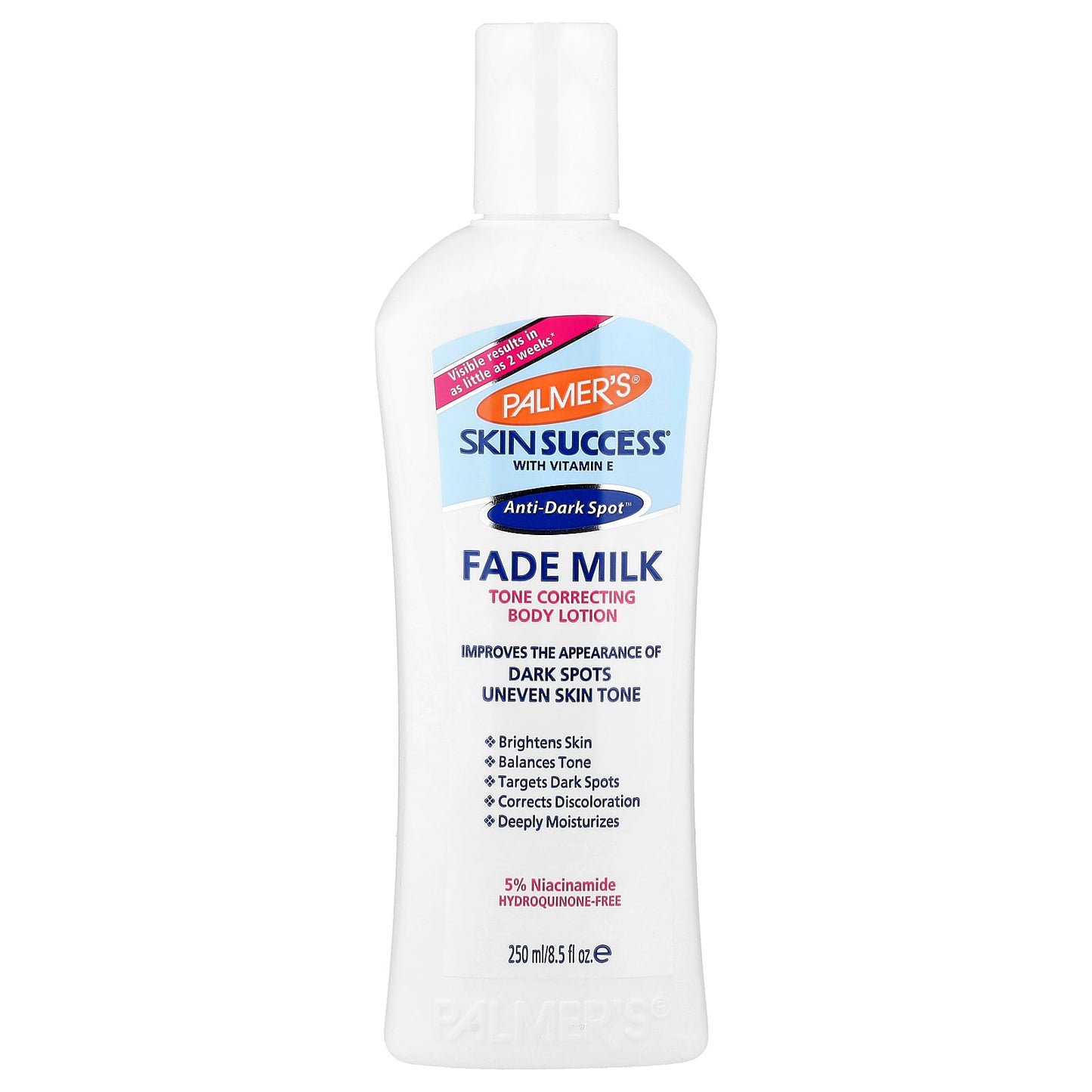 PALMER'S ANTI-DARK SPOT FADE MILK