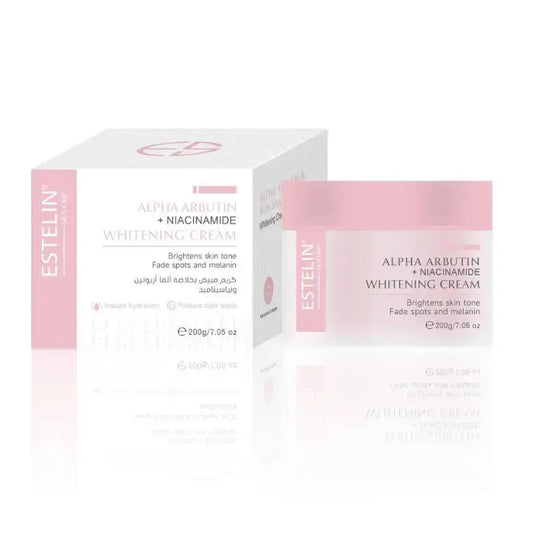 ESTELIN ALPHA ARBUTIN CREAM - 200ML