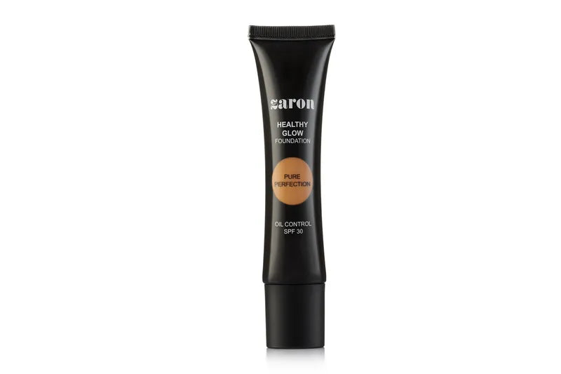 ZARON HEALTHY GLOW OIL CONTROL FOUNDATION - FZ10