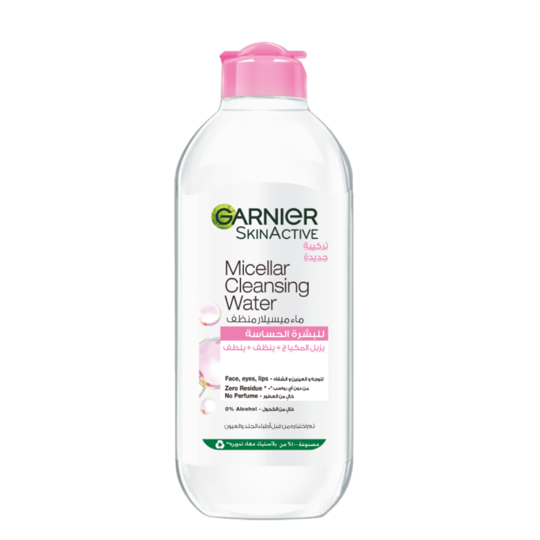 GARNIER SKINACTIVE MICELLAR CLEANSING WATER