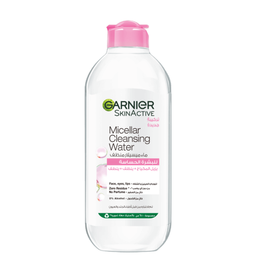 GARNIER SKINACTIVE MICELLAR CLEANSING WATER