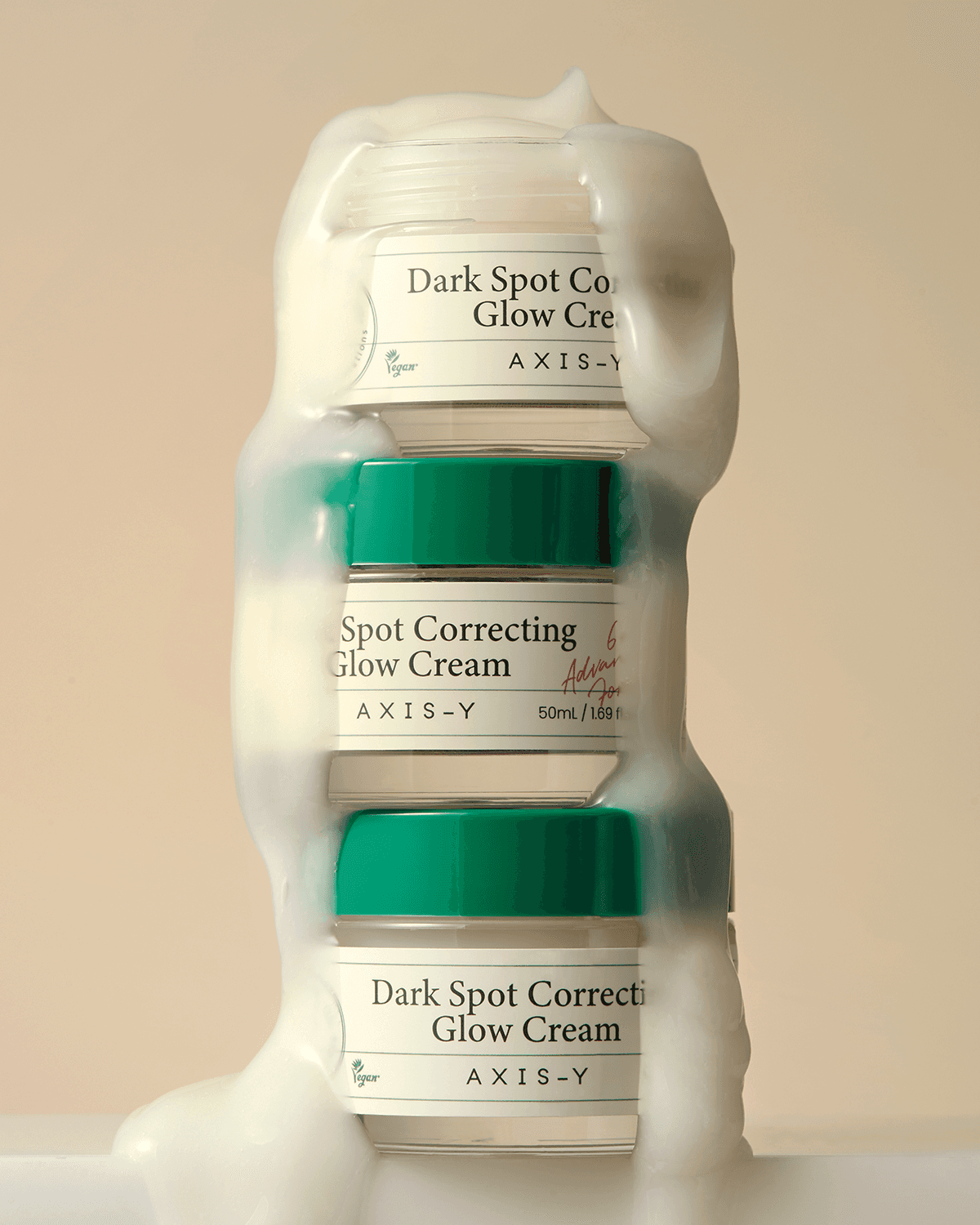 AXIS Y DARK SPOT CORRECTING GLOW CREAM
