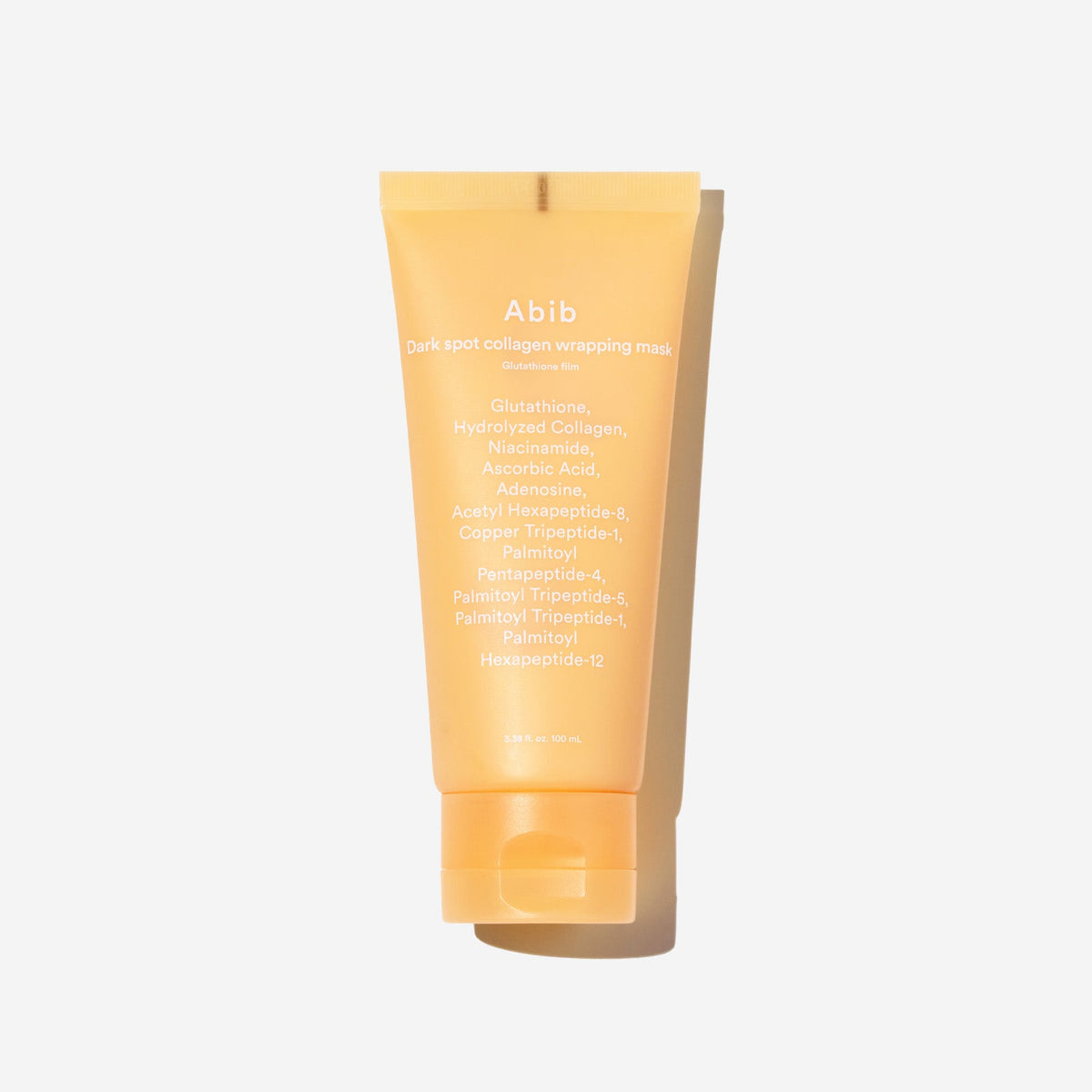 ABIB DARK SPOT COLLAGEN WRAPPING MASK GLUTATHIONE FILM - 100ML
