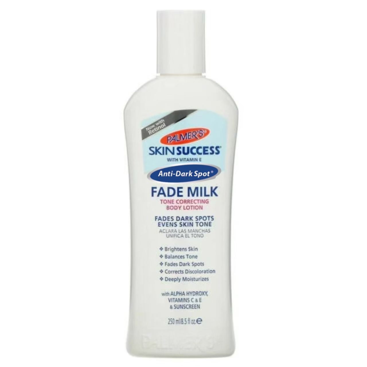 PALMER'S ANTI-DARK SPOT FADE MILK