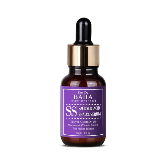 COS DE BAHA SALICYLIC ACID SERUM - 30ML