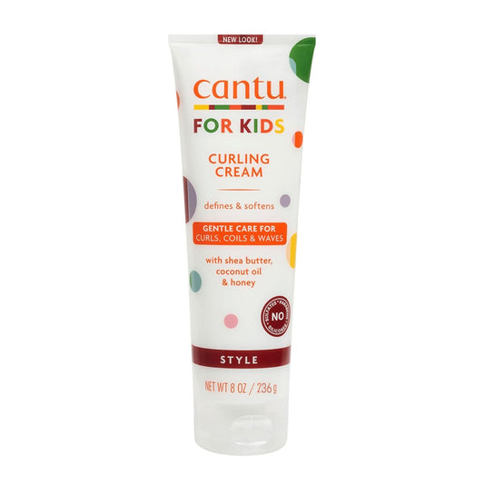 CANTU CARE FOR KIDS CURLING CREAM 236ML