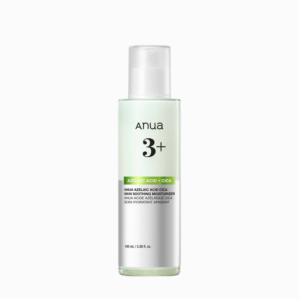 ANUA AZELAIC ACID CICA SKIN SOOTHING MOISTURIZER