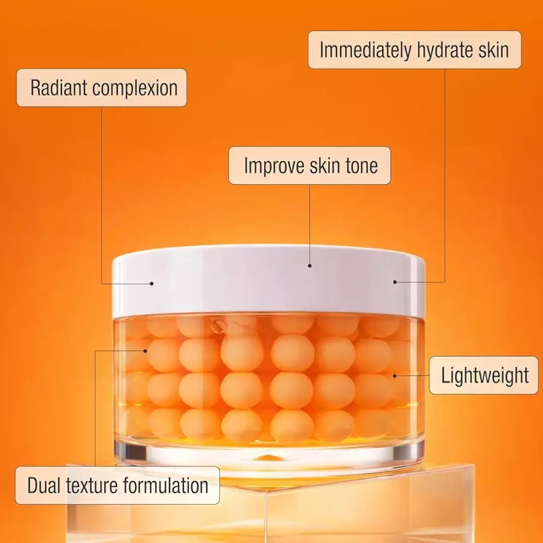 BALANCE ACTIVE FORMULA VITAMIN C CAPSULE CREAM - 50ML