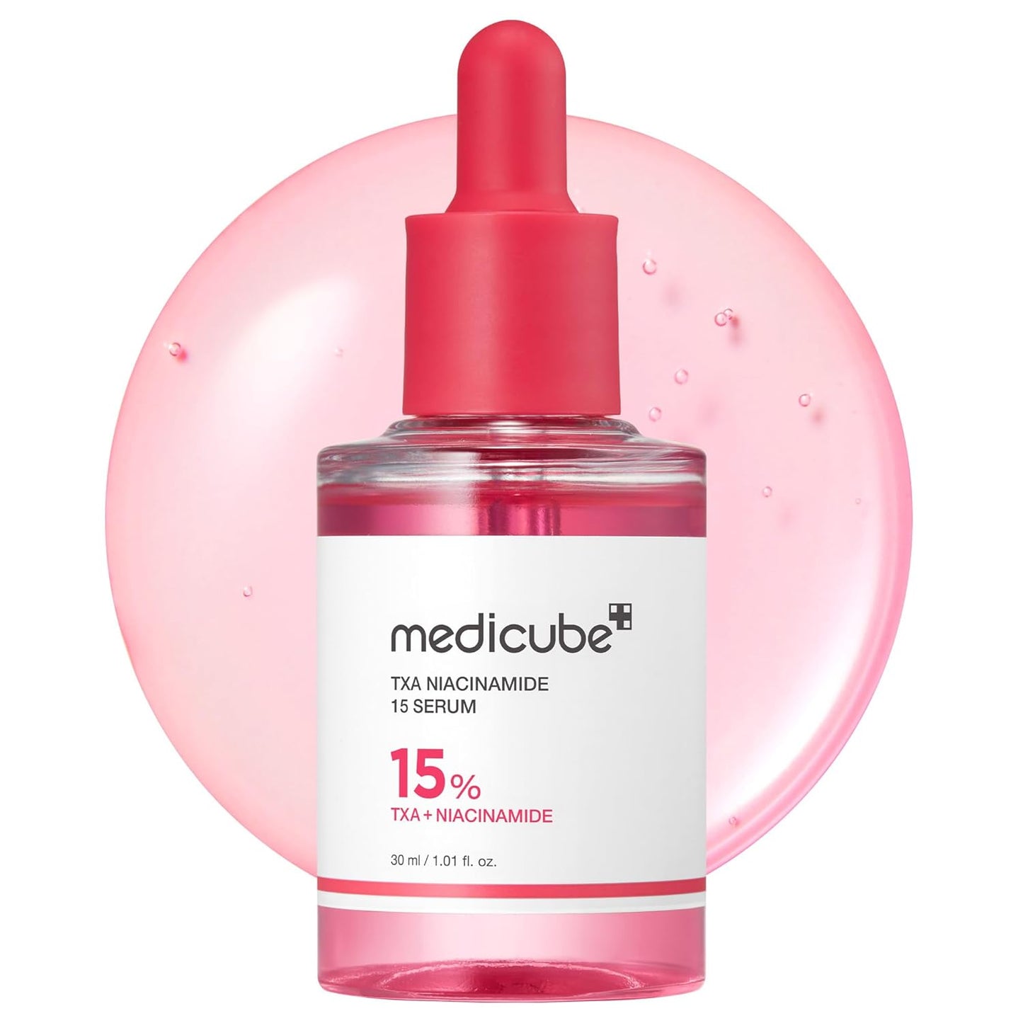MEDICUBE NIACINAMIDE 15% + TXA SERUM