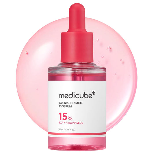 MEDICUBE NIACINAMIDE 15% + TXA SERUM