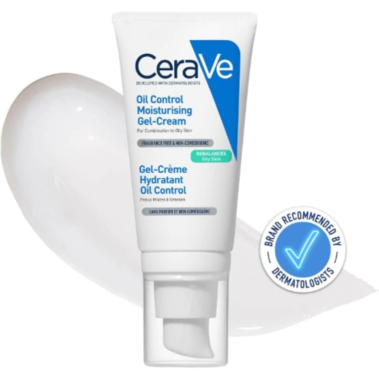 CERAVE OIL CONTROL MOISTURISING GEL-CREAM FOR OILY SKIN