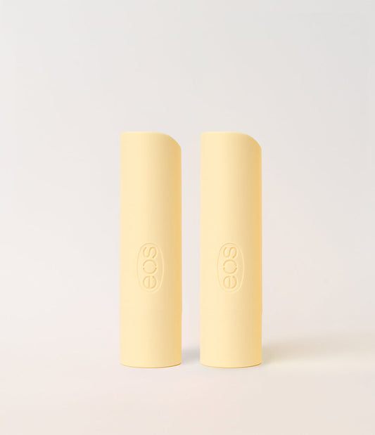 EVOLUTION OF SMOOTH (EOS) - VANILLA LIP BALM (2pk)
