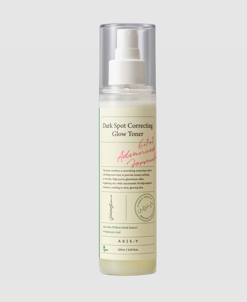 AXIS Y DARK SPOT CORRECTING GLOW TONER