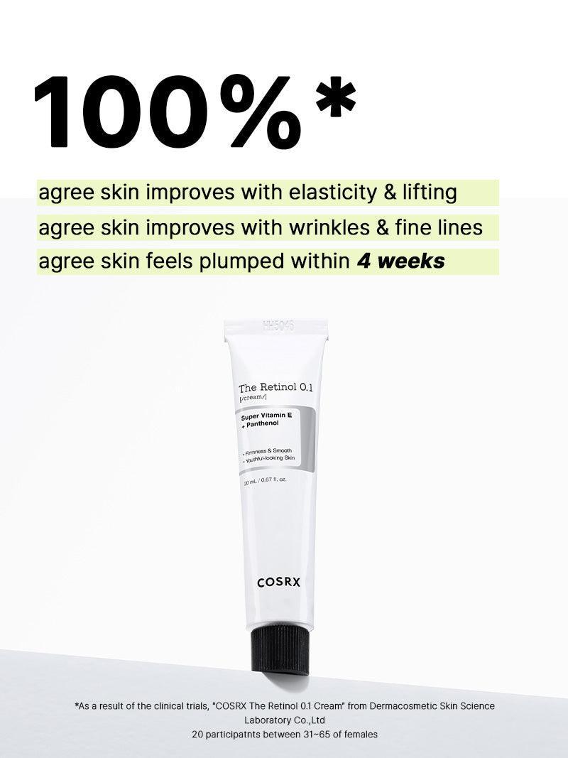 COSRX THE RETINOL 0.1 CREAM