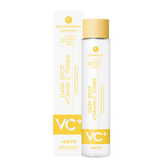 OOTD DARK SPOTS VITAMIN C TONER