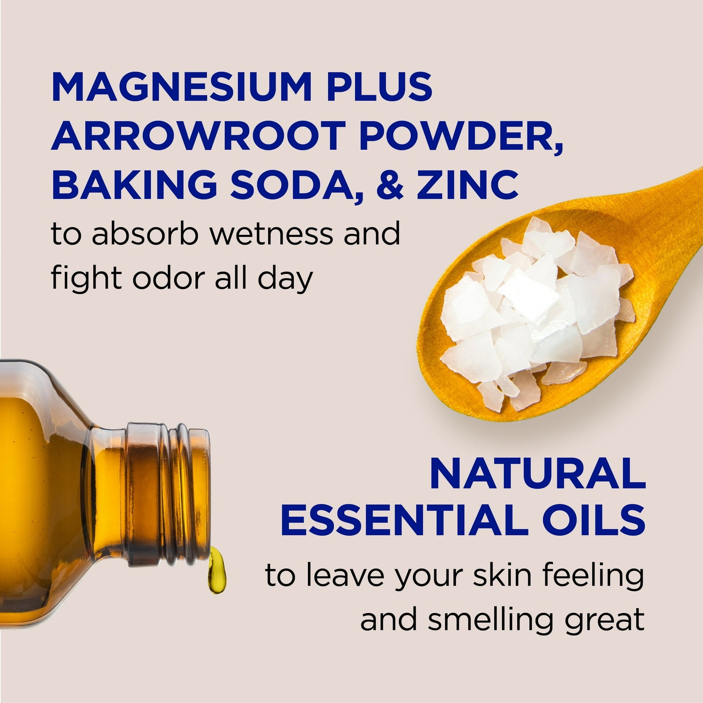 DR TEAL'S ALUMINIUM FREE DEODORANT - COCONUT