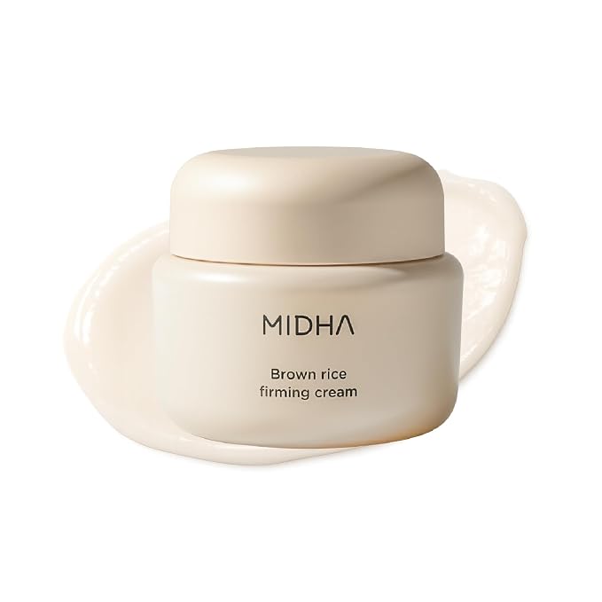 MIDHA BROWN RICE FIRMING CREAM - 50ML
