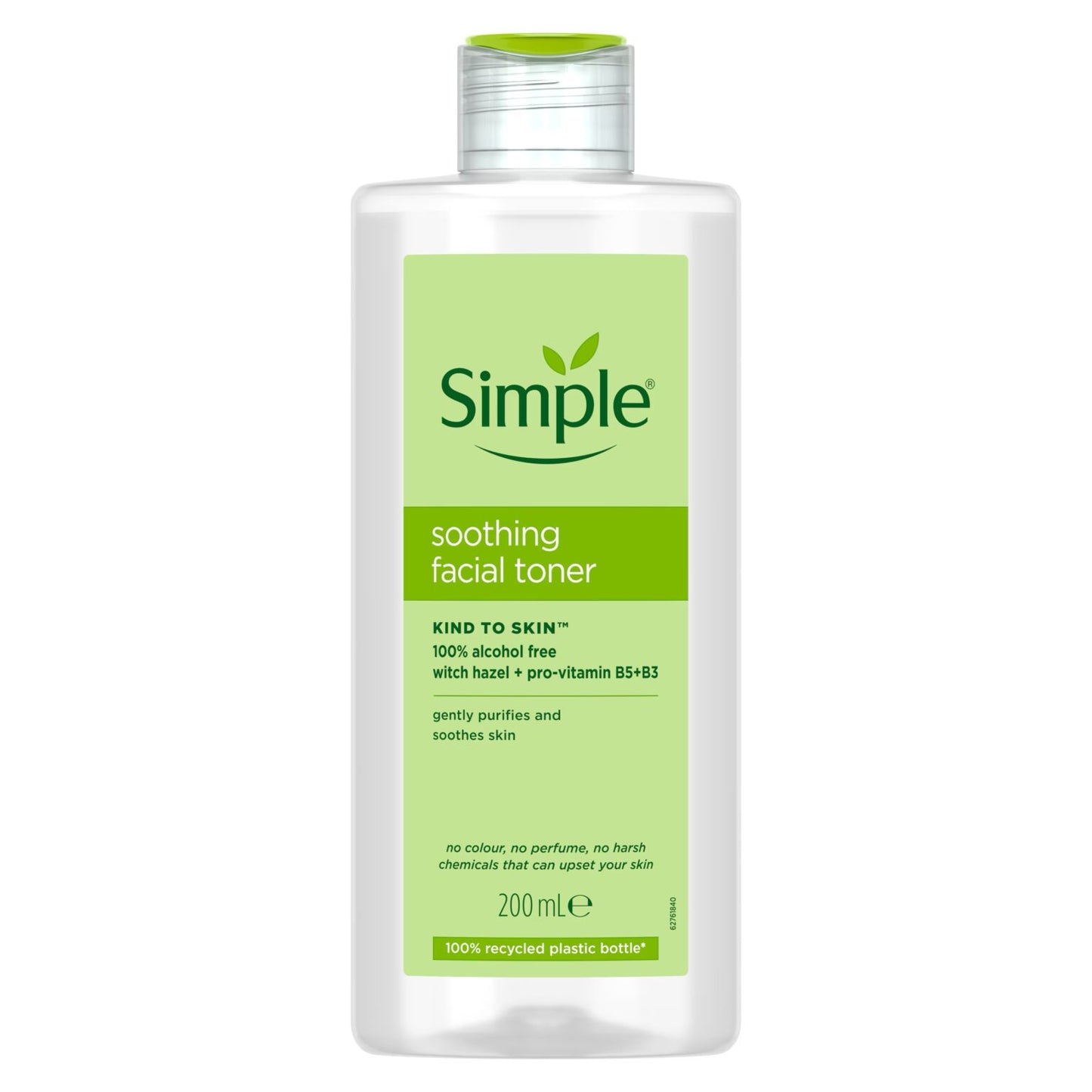 SIMPLE KIND TO SKIN SOOTHING FACIAL TONER