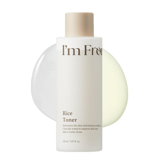 I'M FROM RICE TONER- 150ML (new packaging)