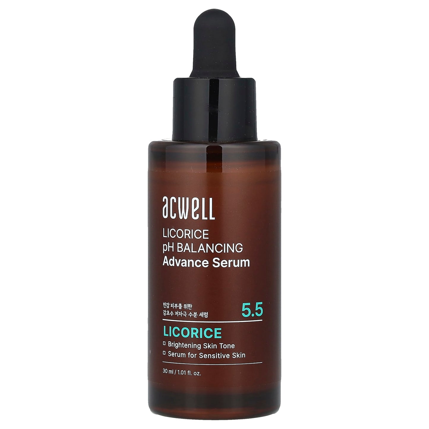 ACWELL LICORICE PH BALANCING ADVANCE SERUM