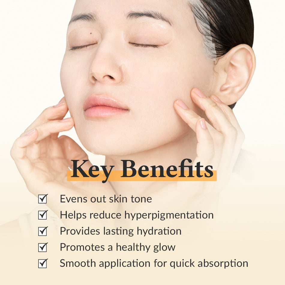 DR ALTHEA VITA GLOW SHEET MASK