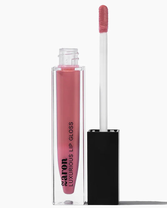 ZARON LUXURIOUS LIPGLOSS - 24 KARAT